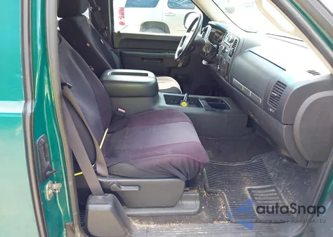 2011 Chevrolet Silverado 1500 Lt from USA, damaged, VIN 1GCRKSE34BZ174216